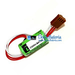 Batería para PLC C200H-BAT09 CR17335SE-R [Batería de repuesto]